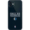 NBA Dallas Mavericks Standard - Blue iPhone 12 Skin