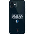 NBA Dallas Mavericks Standard - Blue iPhone 12 Skin