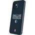 NBA Dallas Mavericks Standard - Blue iPhone 12 Skin