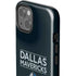 NBA Dallas Mavericks Standard - Blue iPhone 13 Impact Case