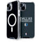 NBA Dallas Mavericks Standard - Blue iPhone 13 MagSafe Case