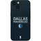 NBA Dallas Mavericks Standard - Blue iPhone 13 Mini Skin