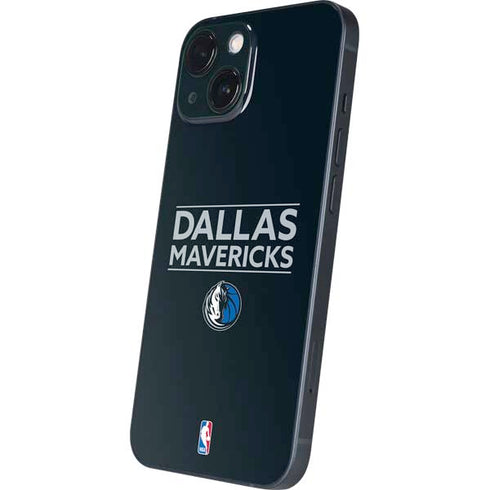 NBA Dallas Mavericks Standard - Blue iPhone 13 Mini Skin