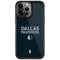 NBA Dallas Mavericks Standard - Blue iPhone 13 Pro Cargo Case
