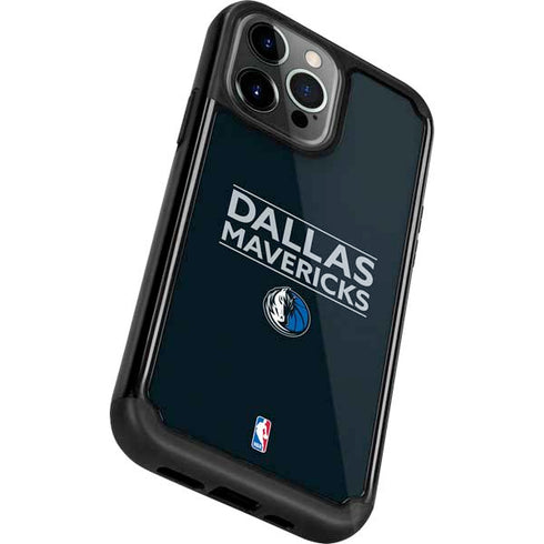 NBA Dallas Mavericks Standard - Blue iPhone 13 Pro Cargo Case