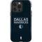 NBA Dallas Mavericks Standard - Blue iPhone 13 Pro Impact Case