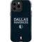 NBA Dallas Mavericks Standard - Blue iPhone 13 Pro Max Impact Case
