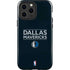 NBA Dallas Mavericks Standard - Blue iPhone 13 Pro Max Impact Case