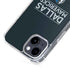 NBA Dallas Mavericks Standard - Blue iPhone 15 MagSafe Case