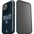 NBA Dallas Mavericks Standard - Blue iPhone 15 Impact Case