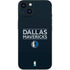 NBA Dallas Mavericks Standard - Blue iPhone 14 Plus Skin