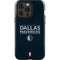 NBA Dallas Mavericks Standard - Blue iPhone 14 Pro Impact Case
