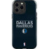 NBA Dallas Mavericks Standard - Blue iPhone 14 Pro Max Impact Case