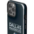 NBA Dallas Mavericks Standard - Blue iPhone 15 Pro Max Impact Case