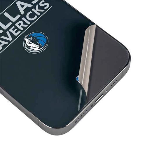 NBA Dallas Mavericks Standard - Blue iPhone 14 Pro Max Skin