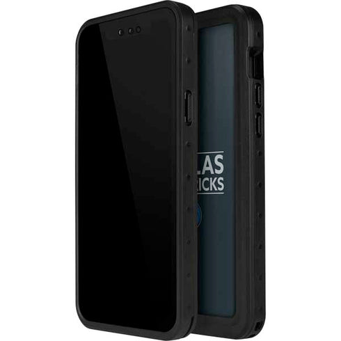 NBA Dallas Mavericks Standard - Blue iPhone 14 Pro Max Waterproof Case