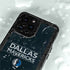 NBA Dallas Mavericks Standard - Blue iPhone 14 Pro Max Waterproof Case