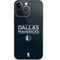 NBA Dallas Mavericks Standard - Blue iPhone 14 Pro Skin