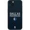 NBA Dallas Mavericks Standard - Blue iPhone 14 Skin