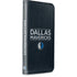 NBA Dallas Mavericks Standard - Blue iPhone 15 Plus Folio Case