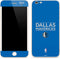 NBA Dallas Mavericks Standard - Light Blue iPhone 6/6s Plus Skin