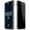 NBA Dallas Mavericks Standard - Blue iPhone 7/8 Plus Clear Case