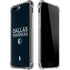 NBA Dallas Mavericks Standard - Blue iPhone 7/8 Plus Clear Case