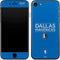 NBA Dallas Mavericks Standard - Light Blue iPhone 7 Skin