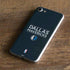 NBA Dallas Mavericks Standard - Blue iPhone 8 Skin