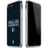 NBA Dallas Mavericks Standard - Blue iPhone SE (2nd & 3rd Gen) Clear Case