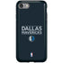 NBA Dallas Mavericks Standard - Blue iPhone SE (2nd & 3rd Gen) Pro Case