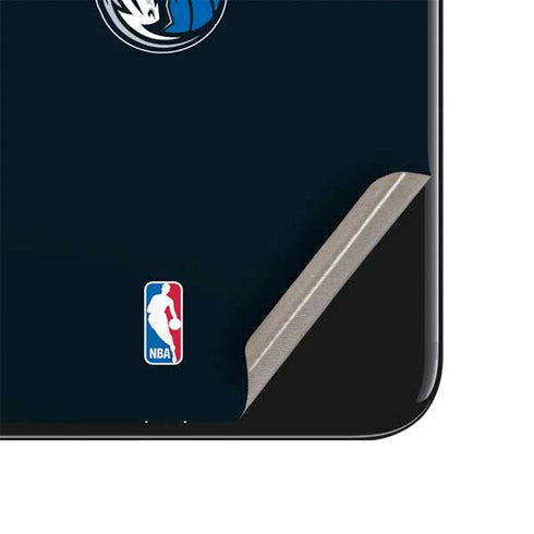 NBA Dallas Mavericks Standard - Blue iPhone SE (2nd & 3rd Gen) Skin