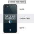 NBA Dallas Mavericks Standard - Blue iPhone SE (2nd & 3rd Gen) Skin