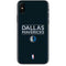 NBA Dallas Mavericks Standard - Blue iPhone X Skin