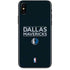NBA Dallas Mavericks Standard - Blue iPhone X Skin