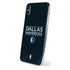 NBA Dallas Mavericks Standard - Blue iPhone X Skin
