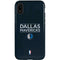 NBA Dallas Mavericks Standard - Blue iPhone XR Pro Case