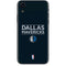 NBA Dallas Mavericks Standard - Blue iPhone XR Skin