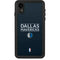 NBA Dallas Mavericks Standard - Blue iPhone XR Waterproof Case