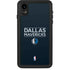 NBA Dallas Mavericks Standard - Blue iPhone XR Waterproof Case