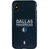 NBA Dallas Mavericks Standard - Blue iPhone XS Pro Case