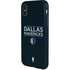 NBA Dallas Mavericks Standard - Blue iPhone XS Pro Case