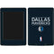 NBA Dallas Mavericks Standard - Blue Amazon Kindle Skin