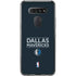 NBA Dallas Mavericks Standard - Blue LG K51/Q51 Clear Case