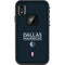 NBA Dallas Mavericks Standard - Blue LifeProof Fre iPhone Skin