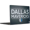 NBA Dallas Mavericks Standard - Blue MacBook Air 15 in (2023) Skin