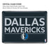 NBA Dallas Mavericks Standard - Blue MacBook Air 15in (2023-2025) Case plus Skin