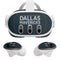 NBA Dallas Mavericks Standard - Blue Meta Quest 3 Skin