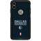 NBA Dallas Mavericks Standard - Blue Otterbox Commuter iPhone Skin