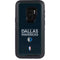 NBA Dallas Mavericks Standard - Blue Otterbox Defender Galaxy Skin